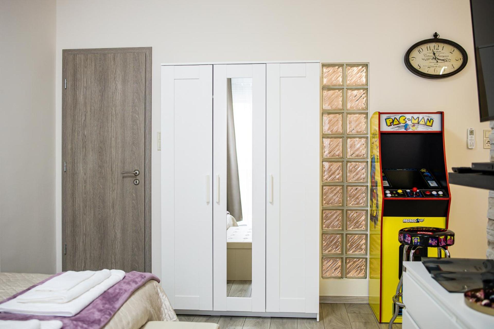 Galaxy Apartement Lift Parking Βουδαπέστη Εξωτερικό φωτογραφία