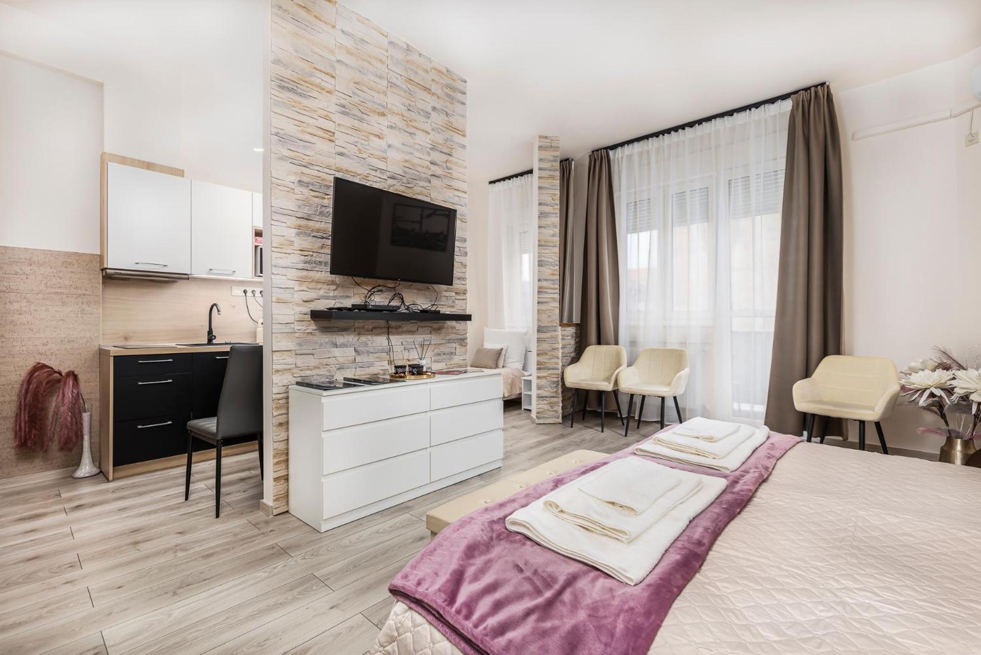 Galaxy Apartement Lift Parking Βουδαπέστη Εξωτερικό φωτογραφία